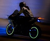Lunasee Motorcycle Wheel Lights