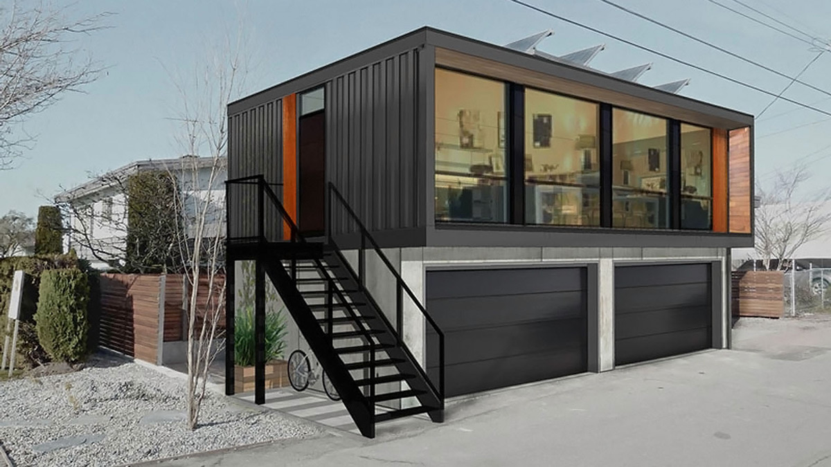 Honomobo Shipping Container Homes Honomobo Shipping Container Homes