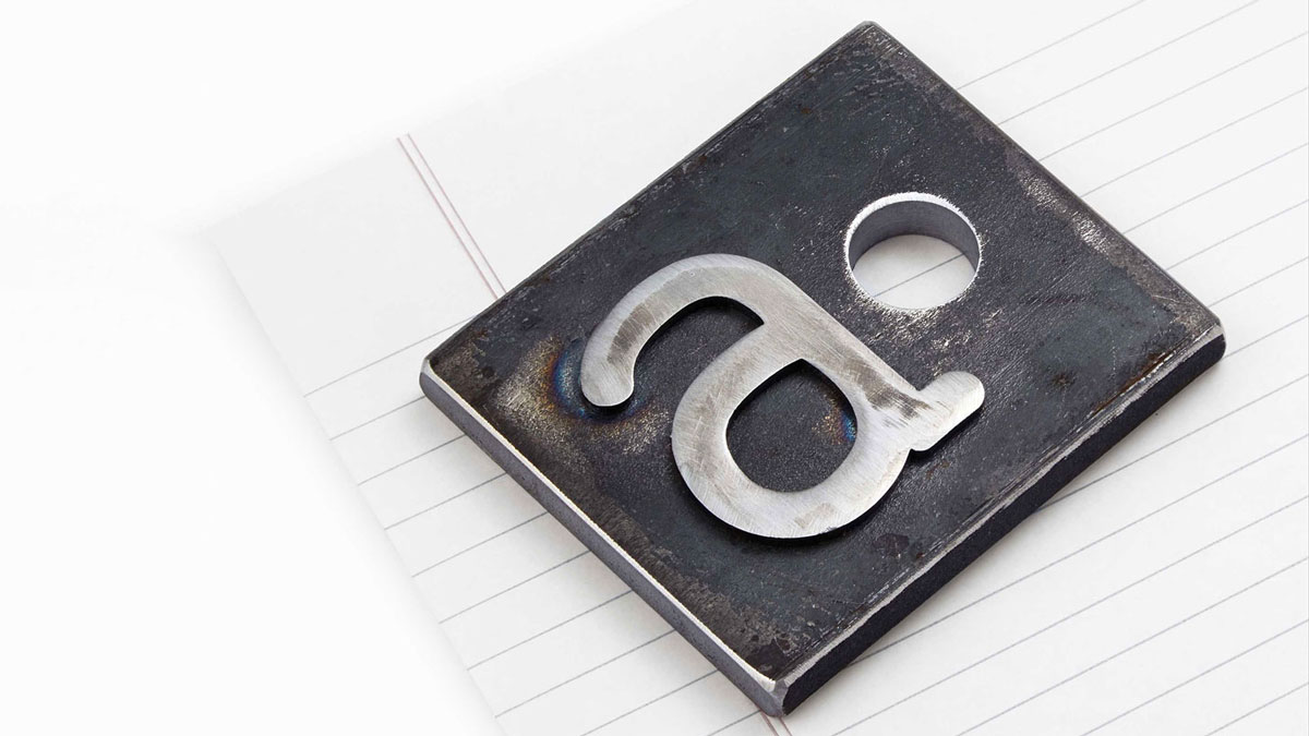 A Hole Paperweight A Hole Paperweight