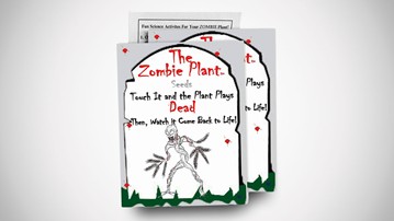 Zombie Plant Seeds 