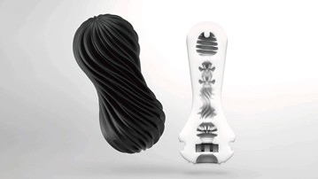 Tenga Flex Spiraling Male Masturbator Tenga Flex Spiraling Male Masturbator