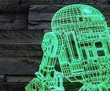 Star Wars 3D MegaLamps
