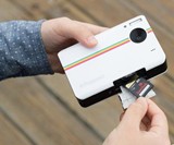 Polaroid Instant Print Camera