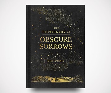 The Dictionary of Obscure Sorrows