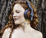 Grain Audio Wood On-Ear Headphones