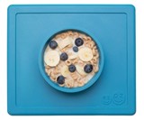 Happy Bowl - One-Piece Silicone Placemat & Bowl