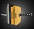 Katana Sword Bookends Katana Sword Bookends