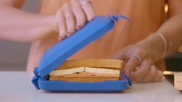 Microwave Toaster
