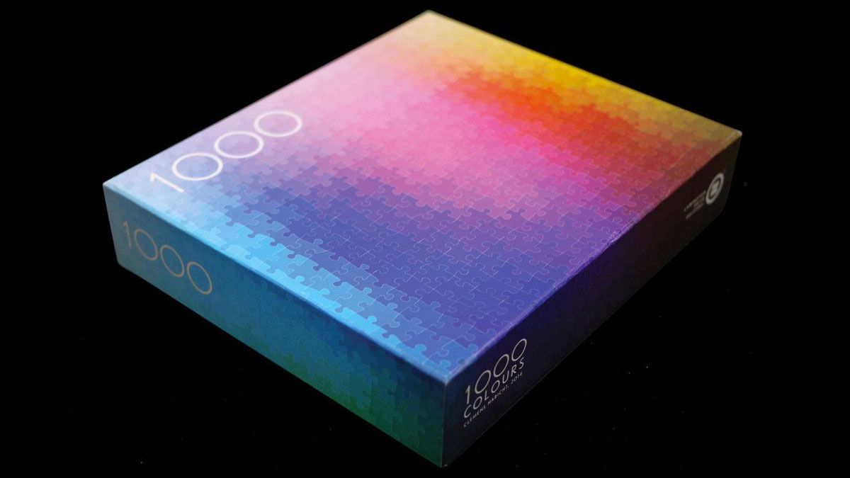 Clemens Habicht's Colour Puzzles Clemens Habicht's Colour Puzzles