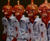 Zombie Candles