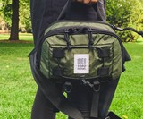 Topo Designs Mountain Hip Pack & Crossbody Bag