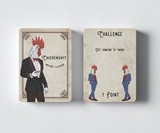 Chickensh!t - The Social Drinking Card Game