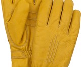 Hestra Men's Winter Leather Gloves