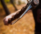 Norse Tradesman One-Handed Viking Battle Axe