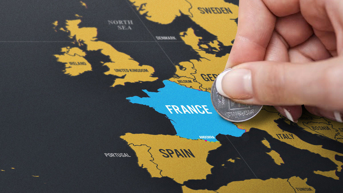 TravelScratcher Scratch-Off World Map TravelScratcher Scratch-Off World Map