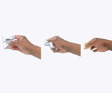 One-Handed Condom Wrapper