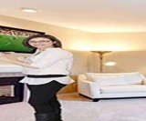 MantelMount Off-the-Wall TV Mount