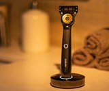 Gillette Heated Razor