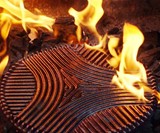 Flagship Light - Turn a Skillet Into a Cast Iron Grill