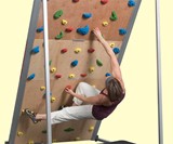 Treadmill Rock Wall