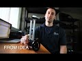 Self-Balancing Unicycle