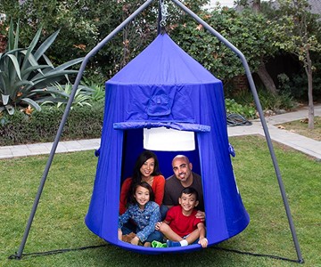 Sportspower Family BluPod Hanging Tent