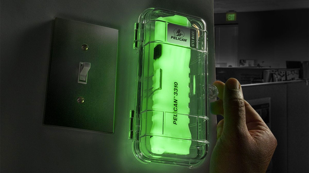 Pelican Emergency Lighting Station Pelican Emergency Lighting Station