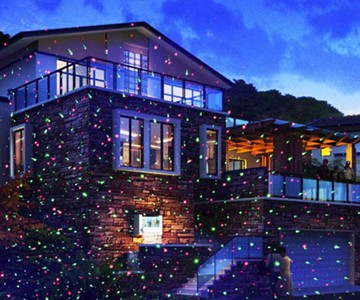 Holiday Laser LED Firefly Lights Holiday Laser LED Firefly Lights