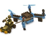 Force Flyers DIY Building Block Drones