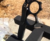 Double Ring Pry Bar