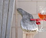 WineGrasp Clip-On Wine Glass Holder
