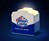 White Castle Slider Scented Candle