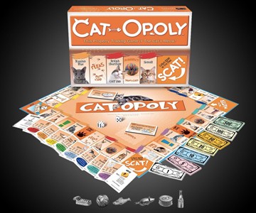 Cat-Opoly Cat-Opoly