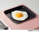 Koizumi Japanese Toaster Oven & Egg Fryer