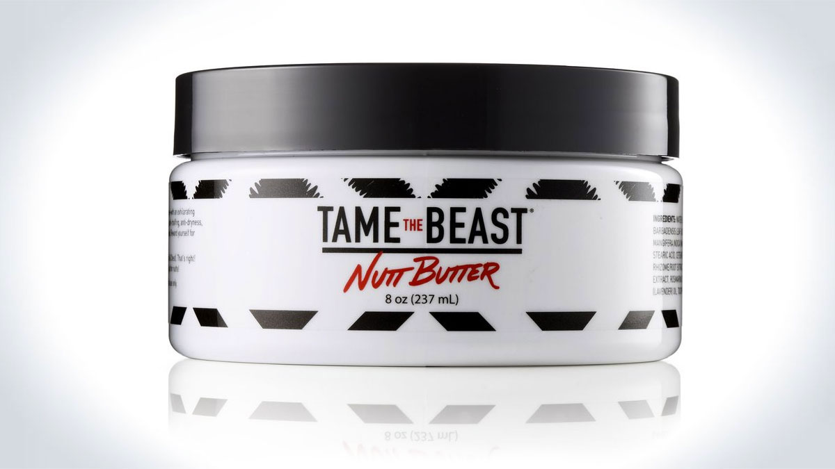 Tame the Beast Nutt Butter Lotion Tame the Beast Nutt Butter Lotion
