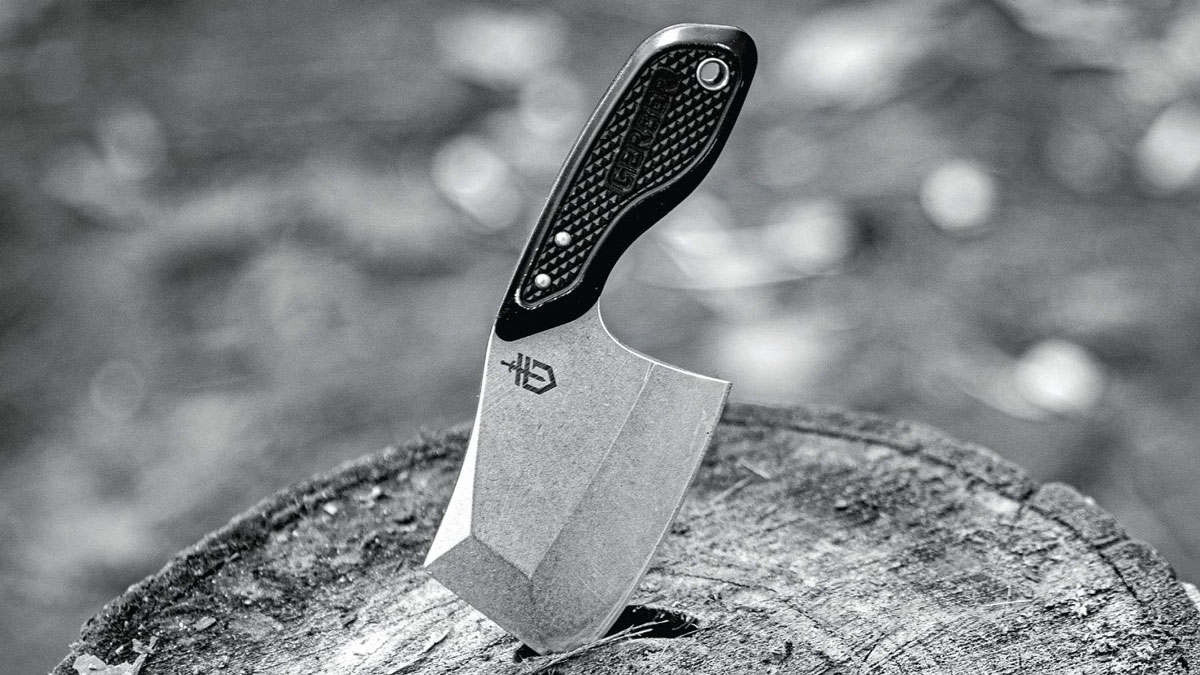 Gerber Tri-Tip Mini Cleaver Gerber Tri-Tip Mini Cleaver