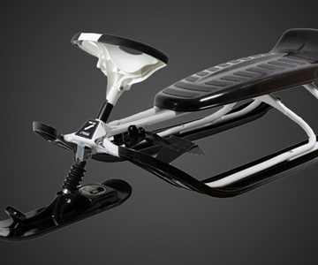 Stiga Snowracer King Size GT Sled Stiga Snowracer King Size GT Sled