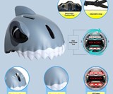 Shark Bike Helmet for Kids