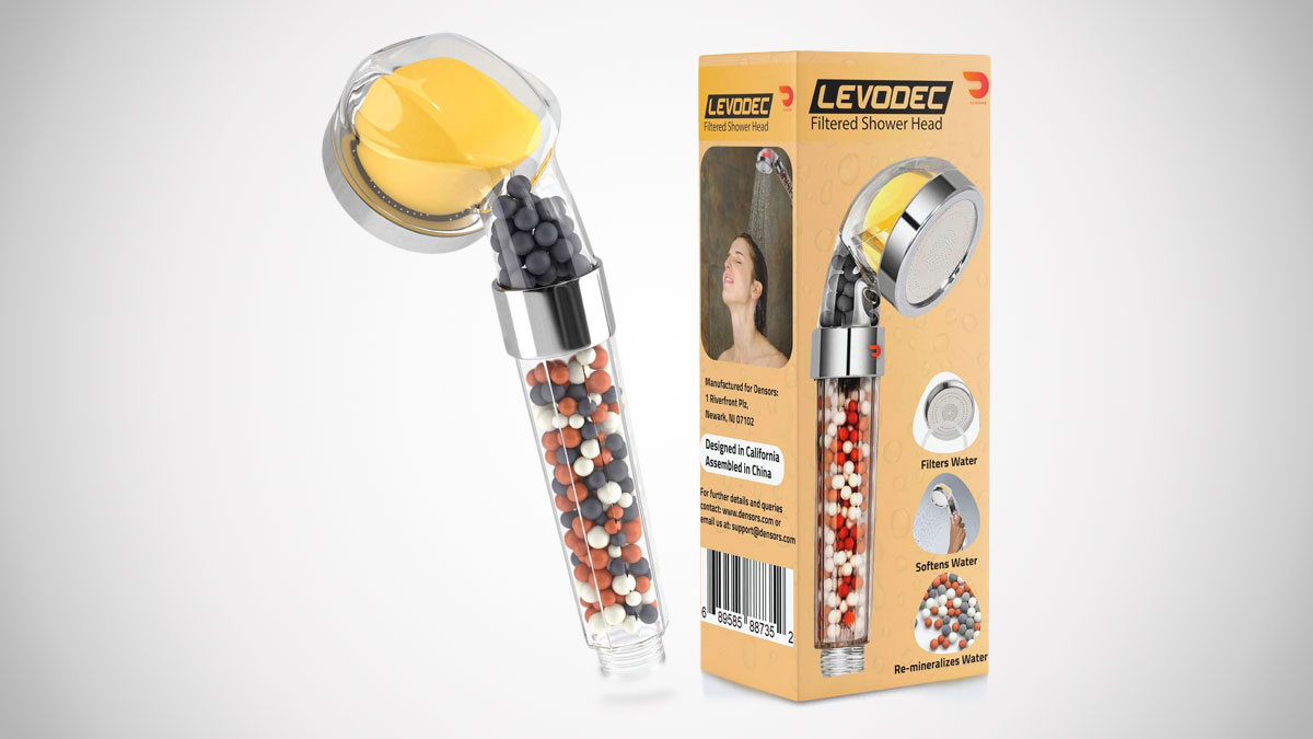Vitamin C Filter Shower Head