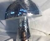 Mushroom Disco Ball