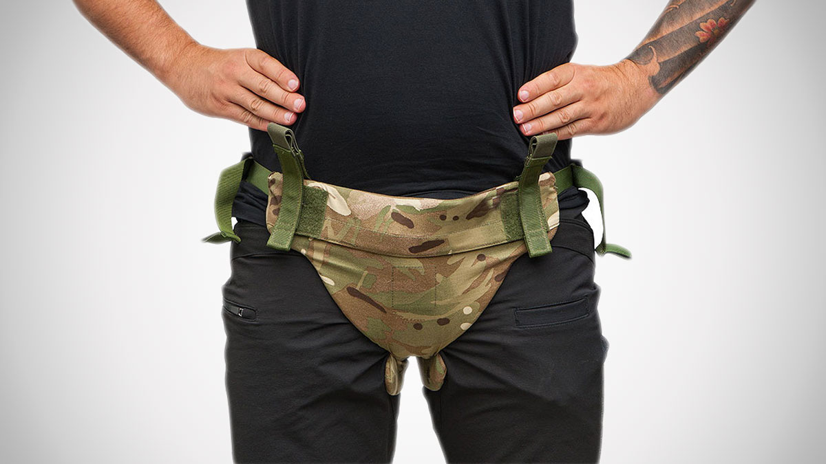 Bulletproof Men's Underwear Bulletproof Men's Underwear