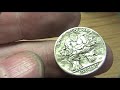 Hand-Carved Incredible Hulk Nickel