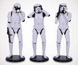 See No Evil, Hear No Evil, Speak No Evil Stormtroopers