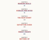 The Camp & Cabin Cookbook