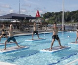SolFit Yoga Board