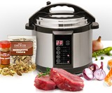 Indoor Pressure Smoker