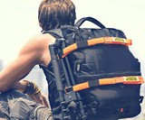 WRAPTIE All-Purpose Tie Down Strap Adventure Packs