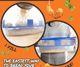 Better Breader Batter Bowl