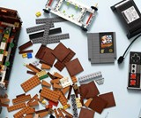 LEGO Nintendo Entertainment System