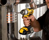 DeWalt Hammer Drill & Impact Driver Kit